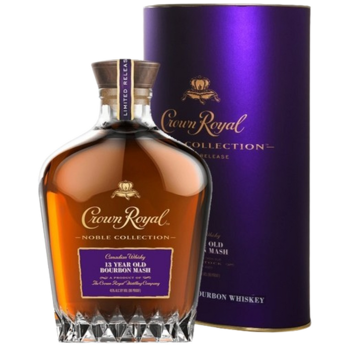 Crown Royal Noble Collection '13 Year Old Bourbon Mash' Canadian Whisky