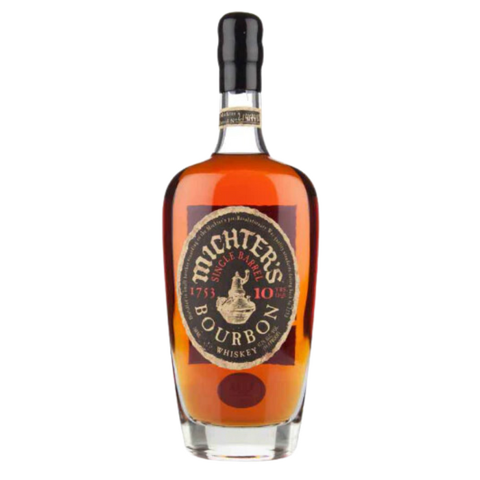 2023 Michter's 10 Year Old Single Barrel Bourbon Whiskey