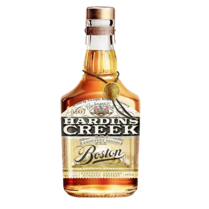Hardin's Creek 'Boston'' Kentucky Straight Bourbon Whiskey