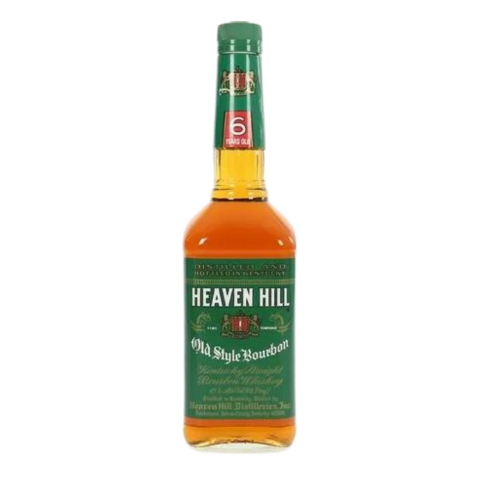 Heaven Hill 6 Year Old Green Label Kentucky Bourbon (Kentucky Only)