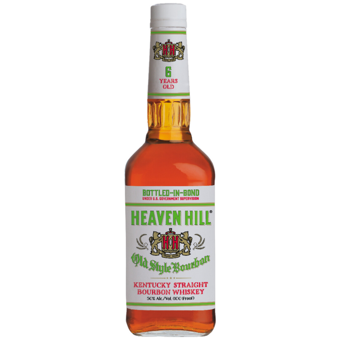 Heaven Hill 6 Year Old 100 Proof Kentucky Straight Bourbon Whiskey 750ml