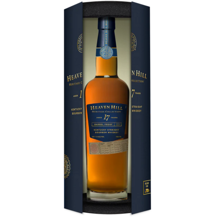 Heaven Hill Heritage Collection 17 Year Old Kentucky Straight Bourbon Whiskey 750ml