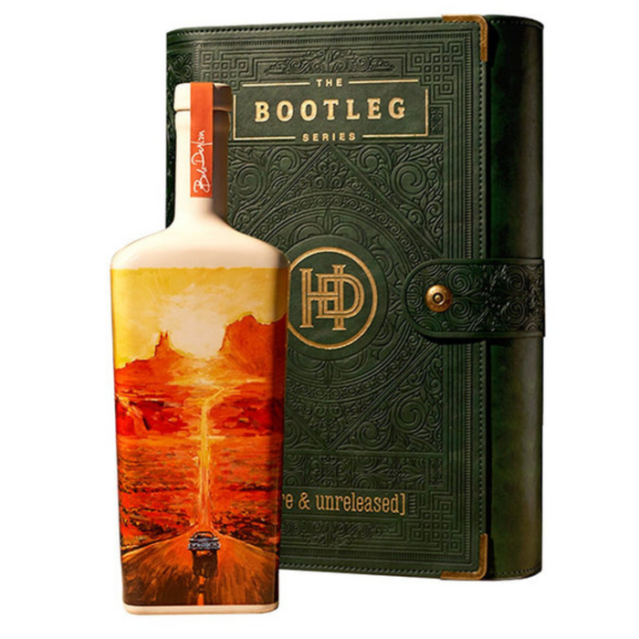 Heaven's Door 'The Bootleg Series' Rum Cask Finish 15 Year Old Bourbon Whiskey 2020 Vol II