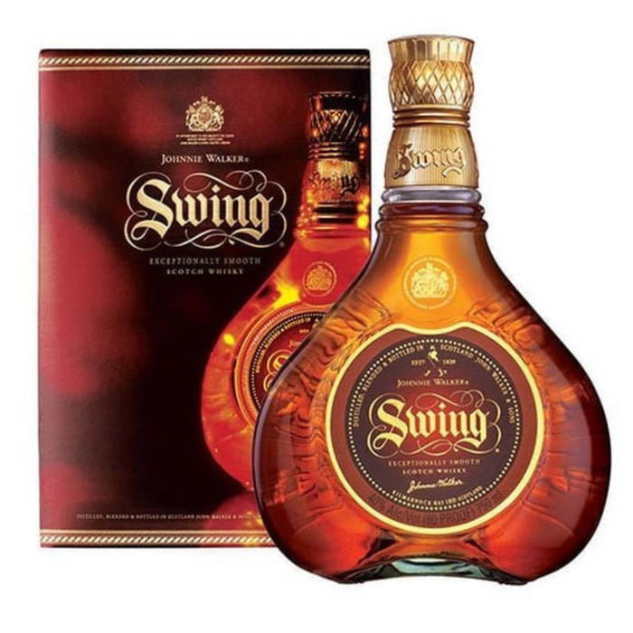 Johnnie Walker 'Swing' Blended Scotch Whisky 750ml