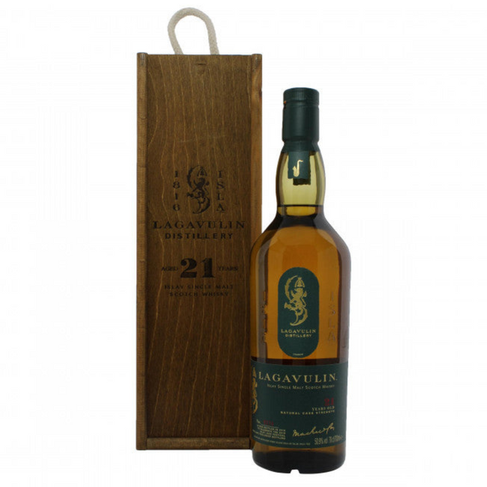 2019 Lagavulin Jazz Festival 21 Year Old Single Malt Scotch Whisky 700ml