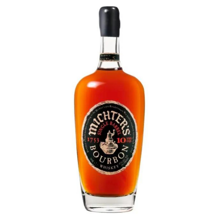 2021 Michter's 10 Year Old Single Barrel Straight Bourbon Whiskey 750ml