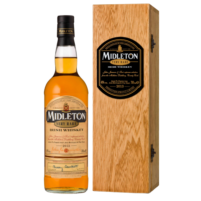 2013 Midleton Very Rare Vintage Blended Irish Whiskey 750ml