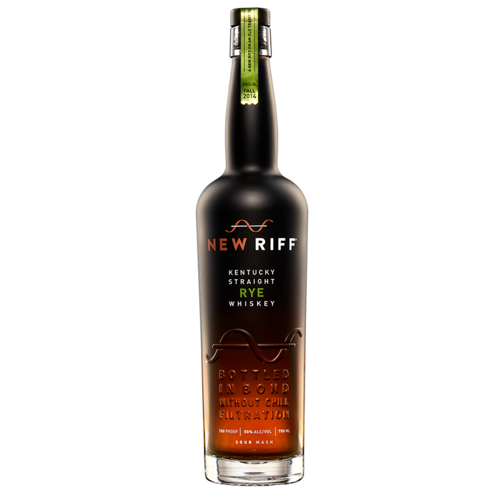 New Riff Distilling Kentucky Straight Rye Whiskey