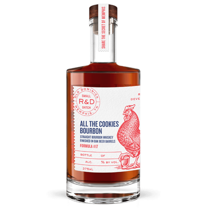 Old Dominick 'All the Cookies' Straight Bourbon Whiskey
