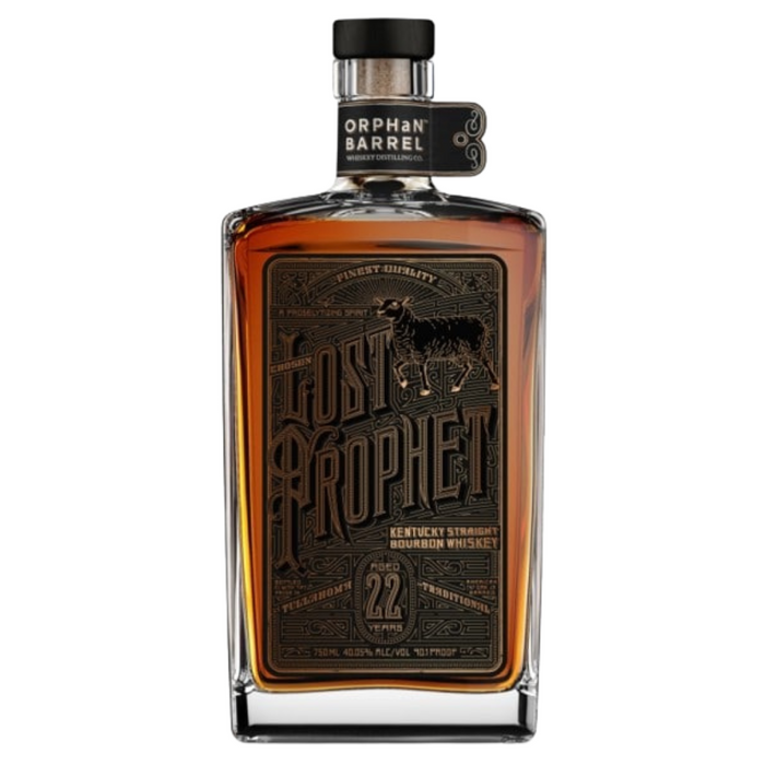 Orphan Barrel Lost Prophet 22 Year Old Kentucky Straight Bourbon Whiskey