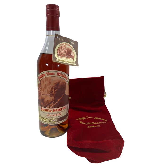 Pappy Van Winkle Family Reserve 20 Year Old 2009 Release