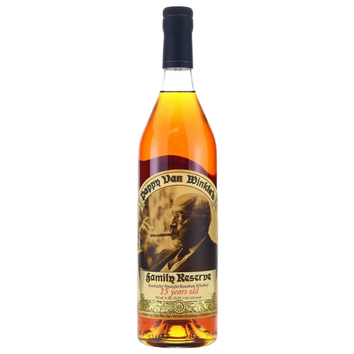 Pappy Van Winkle Family Reserve 15 Year Old 2013