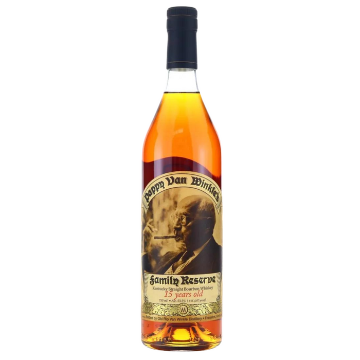 2014 Old Rip Van Winkle Family Reserve 15 Year Old Kentucky Straight Bourbon Whiskey