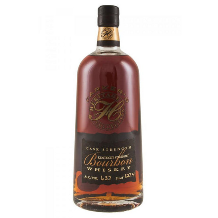 Parker's Heritage Collection 1st Edition 11 Year Old Cask Strength Bourbon Whiskey 750ml