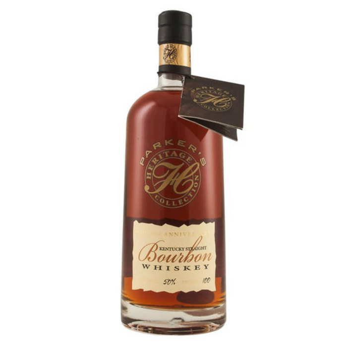 Parker's Heritage Collection 3rd Edition Golden Anniversary Bourbon Whiskey 750ml