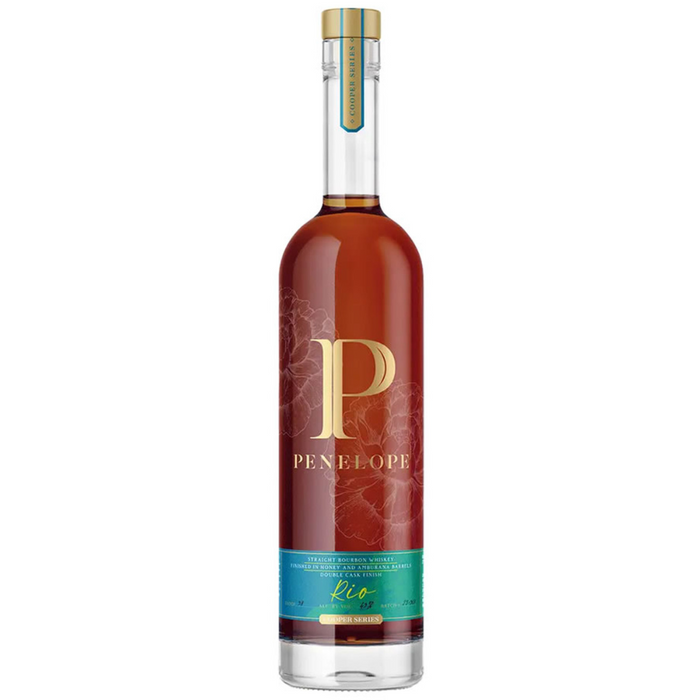 Penelope Cooper Series Rio Straight Bourbon Whiskey