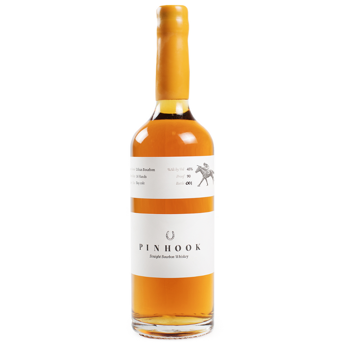 Pinhook Library Series No. 5 Urban Bourbon Straight Bourbon Whiskey 750ml