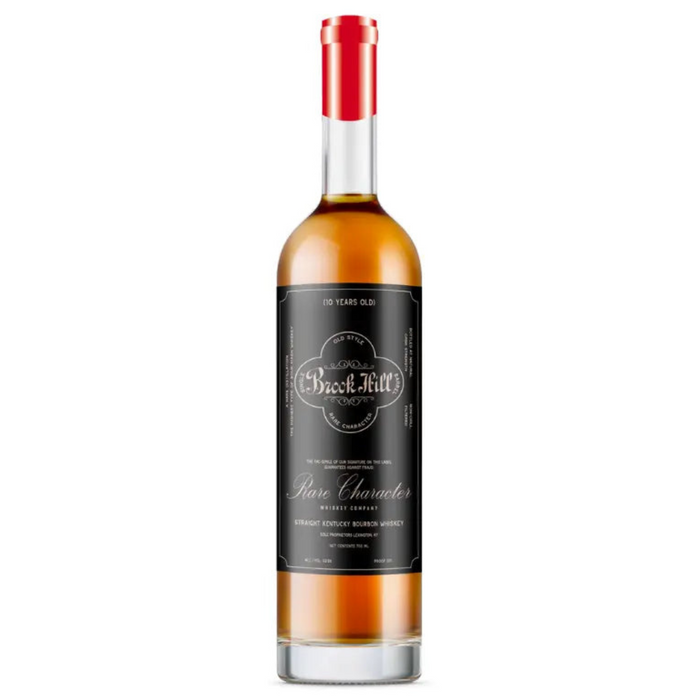 Brook Hill 'Nom De Guerre' 10 Year Kentucky Straight Bourbon Whiskey by Rare Character