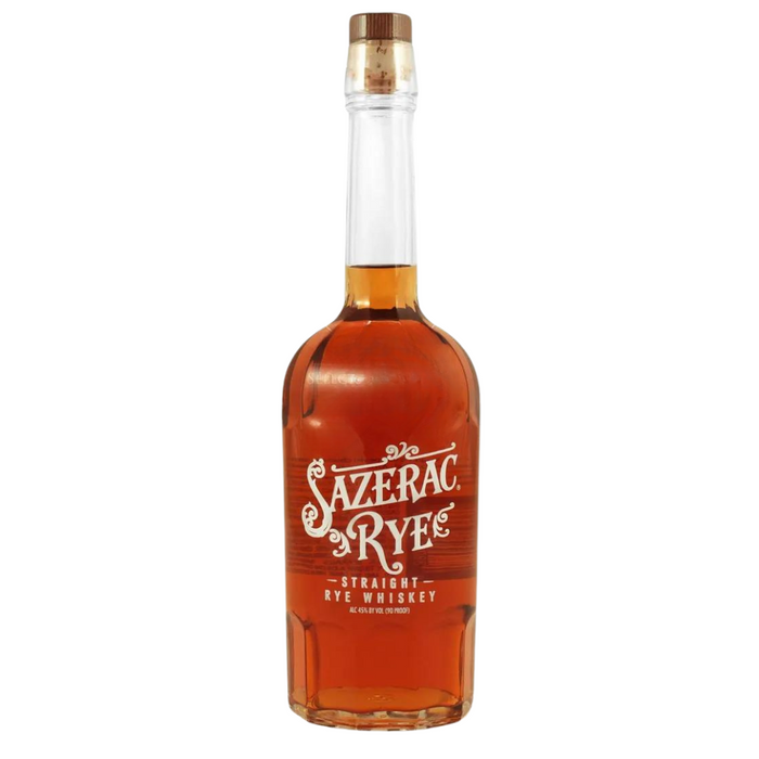 Sazerac Straight Rye Whiskey 750ml