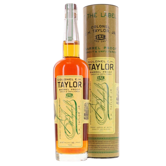 Colonel E.H. Taylor Barrel Proof Batch 3 Kentucky Straight Bourbon Whiskey