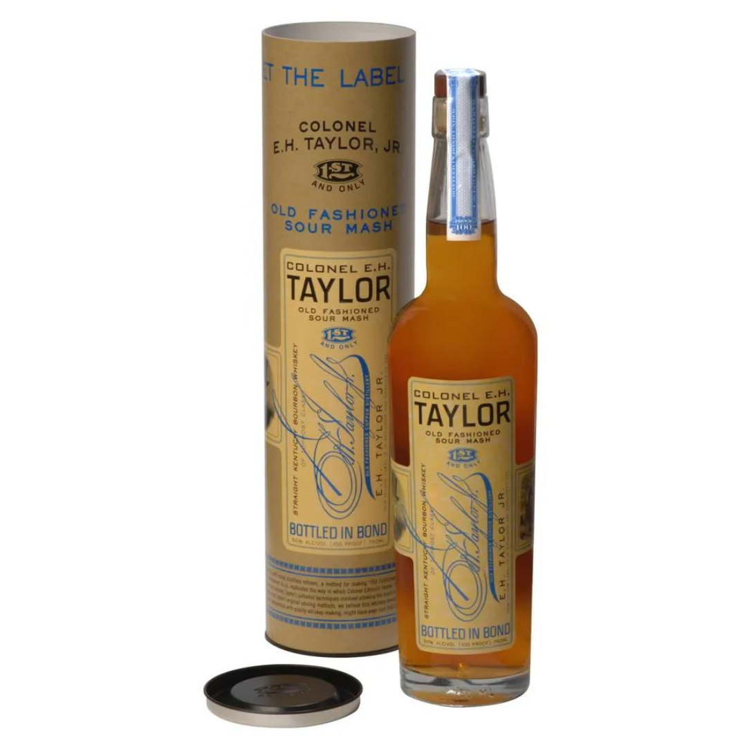 Colonel E.H. Taylor Old Fashioned Sour Mash Kentucky Straight Bourbon -  Cana Wine Company