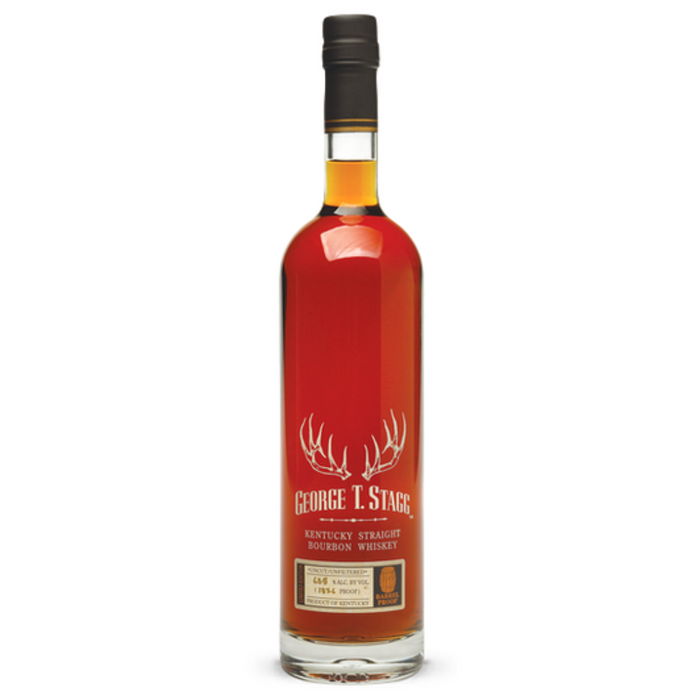 2018 George T. Stagg Kentucky Straight Bourbon Whiskey
