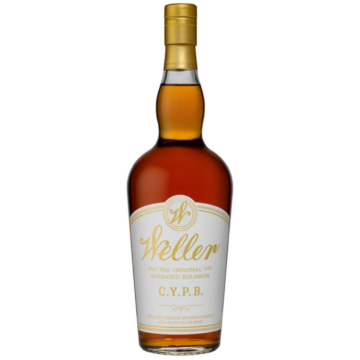 W. L. Weller C.Y.P.B. Craft Your Perfect Bourbon The Original Wheated Kentucky Straight Bourbon Whiskey 750ml