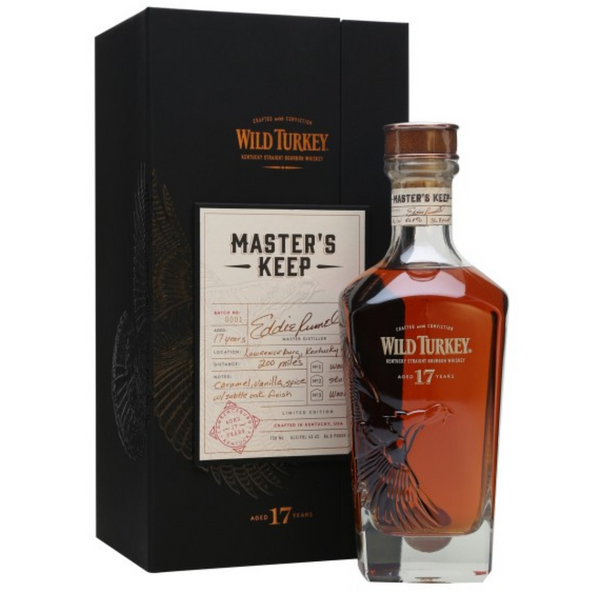 Wild Turkey Master's Keep 17年 Untitleddesign-2024-06-