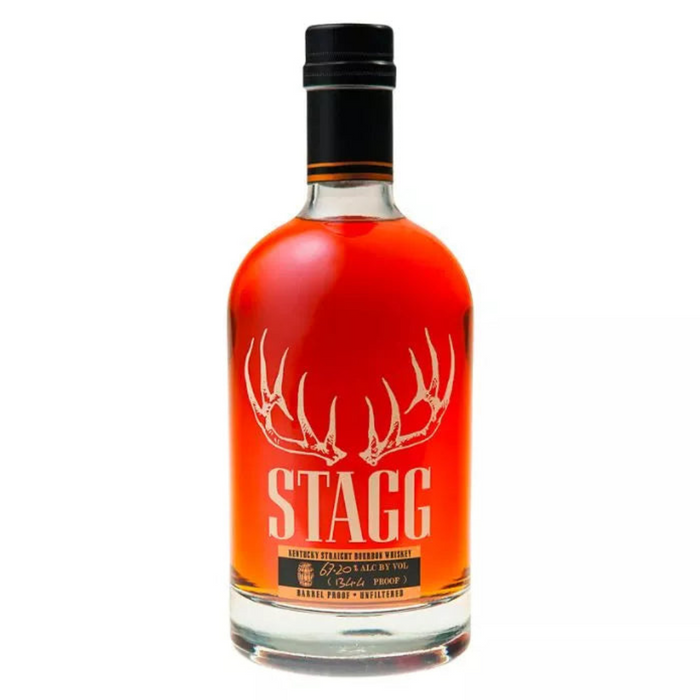 Stagg Kentucky Straight Bourbon Limited Edition Barrel Proof Batch 22B 130.0 Proof