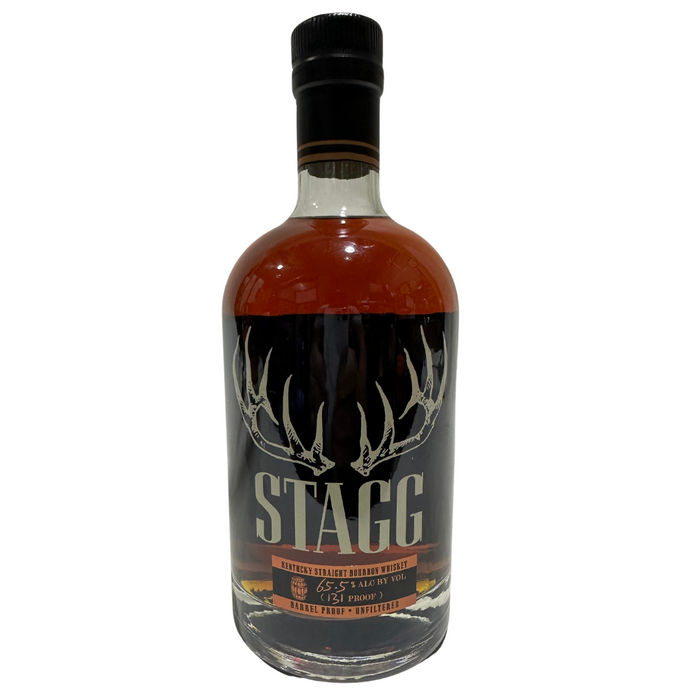 Stagg Barrel Proof Batch 18 Limited Edition Kentucky Straight Bourbon 750ml