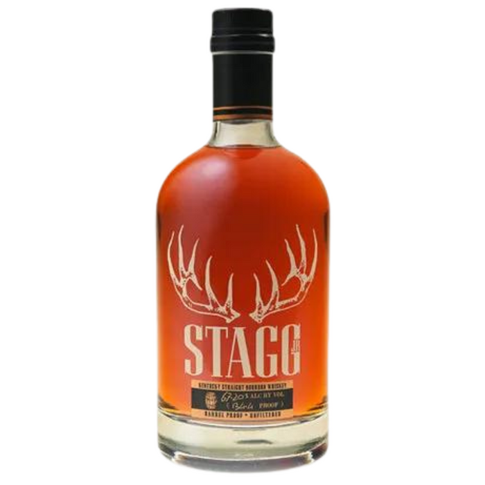 Stagg Jr Kentucky Straight Bourbon Limited Edition Barrel Proof Batch 10 126.4 Proof