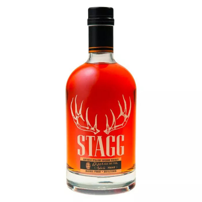Stagg Kentucky Straight Bourbon Limited Edition Barrel Proof Batch 23B 127.8 Proof
