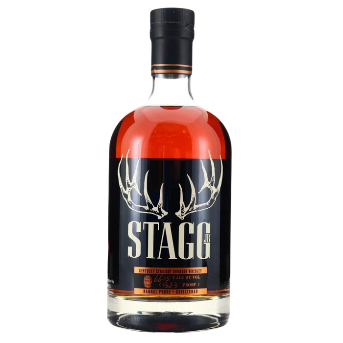 Stagg Jr Limited Edition Barrel Proof Batch 12 Kentucky Straight Bourbon Whiskey 750ml