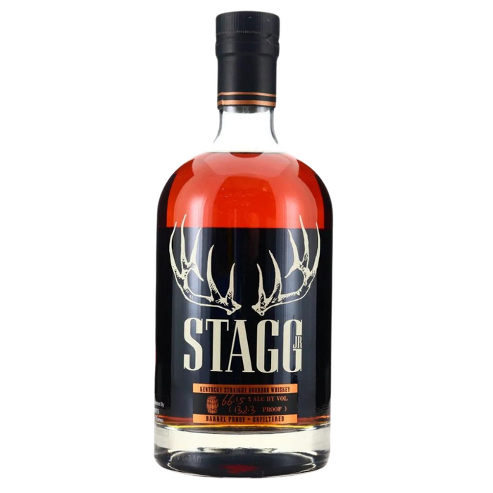 Stagg Jr Kentucky Straight Bourbon Limited Edition Barrel Proof Batch 7 130 Proof