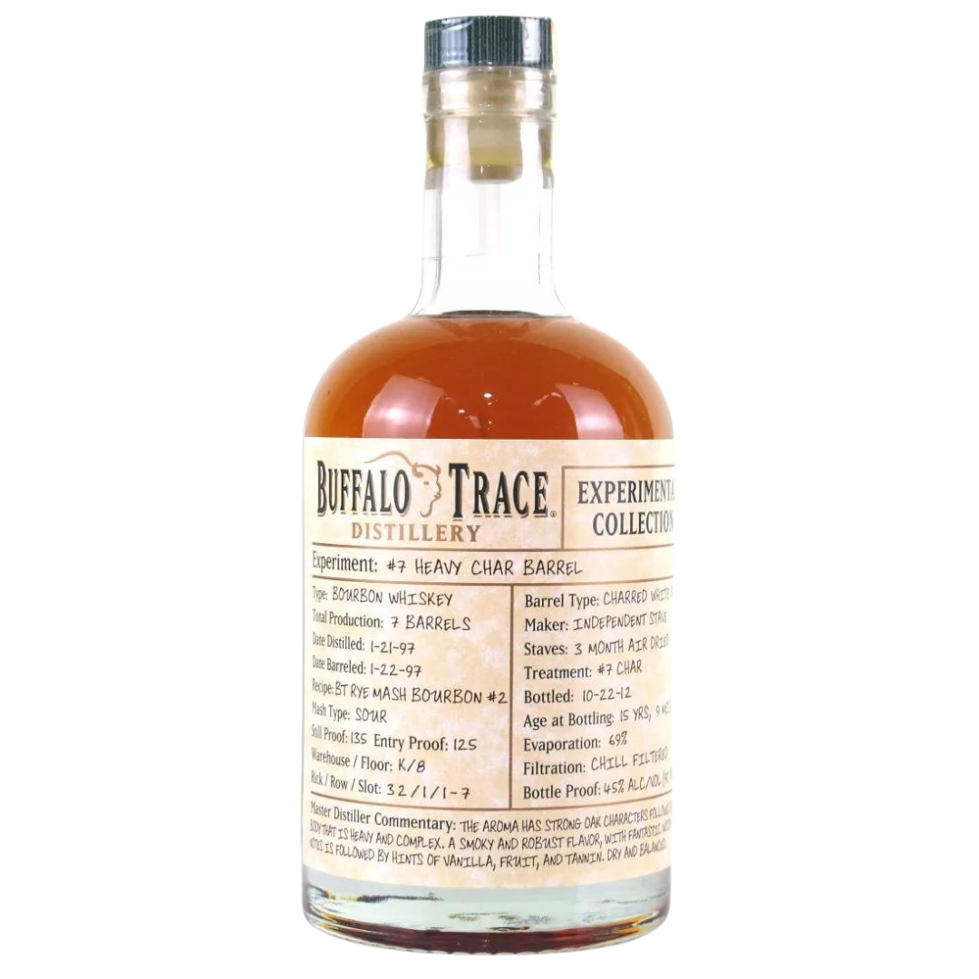 Buffalo Trace バッファロートレース　Y’sカスク　ブルータスカスク Buffalo Trace バッファロートレースY'sカスクブルータスカスク