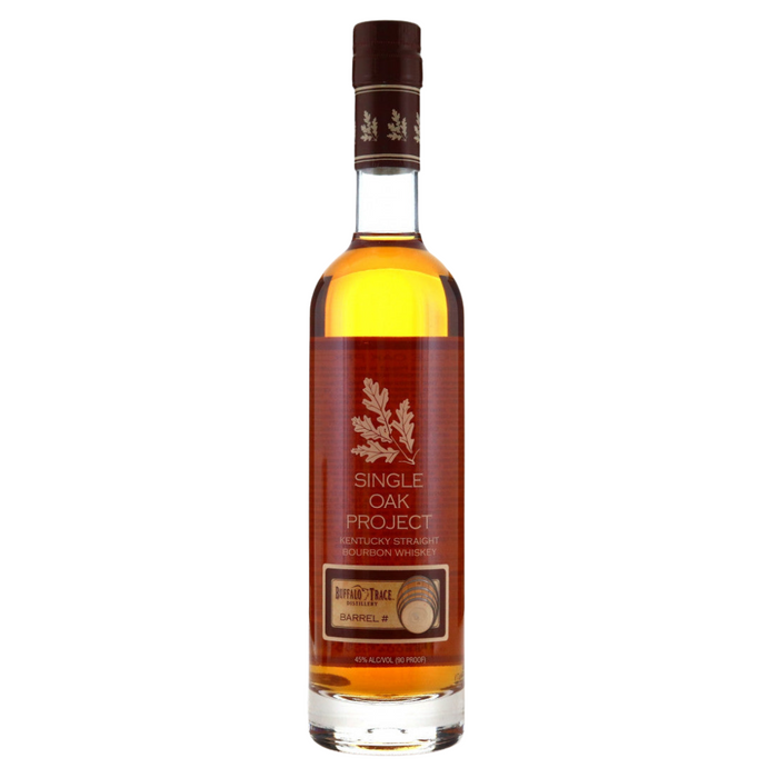 Buffalo Trace Single Oak Project Barrel 129 Kentucky Bourbon Whiskey 375ml