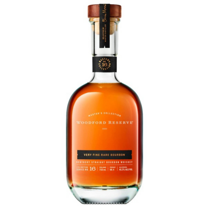 2020 Woodford Reserve Master's Collection Very Fine Rare Bourbon Kentucky Straight Bourbon Whiskey 750ml