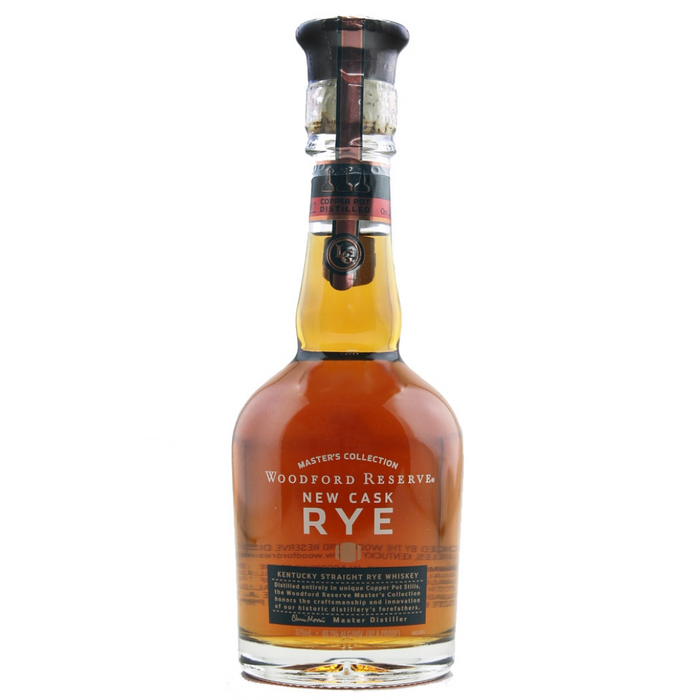 2011 Woodford Reserve Master's Collection New Cask Kentucky Straight Rye Whiskey 375ml