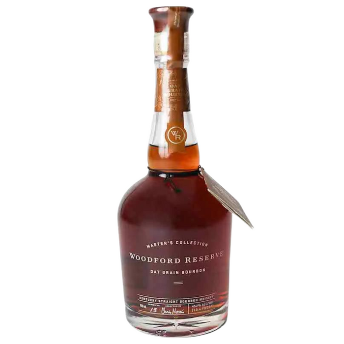 2018 Woodford Reserve Master's Collection Oat Grain Kentucky Straight Bourbon Whiskey 750ml