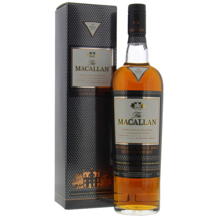 Macallan 1700 Series Director's Edition Single Malt Scotch Whisky 700ml