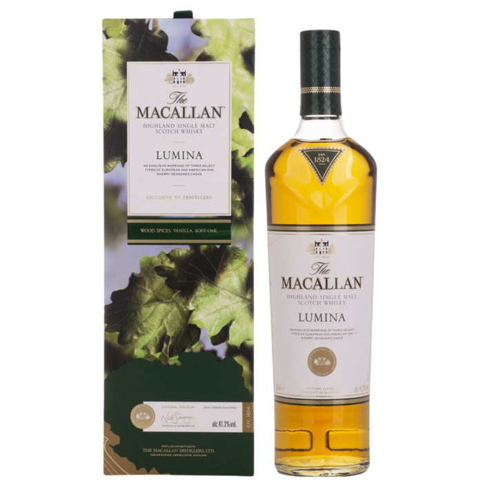 Macallan Lumina Single Malt Scotch Whisky 700ml