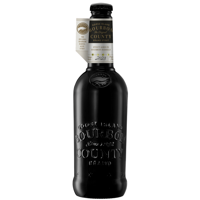 2018 Goose Island Bourbon County Brand Stout Beer 500ml