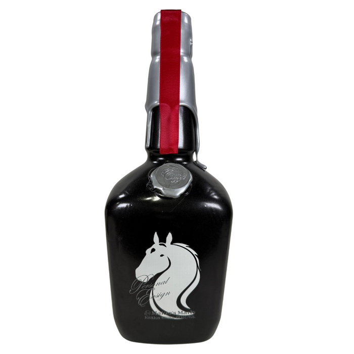 Maker's Mark Breeder's Cup Personal Ensign Limited Edition Kentucky Straight Bourbon Whisky 1Lt