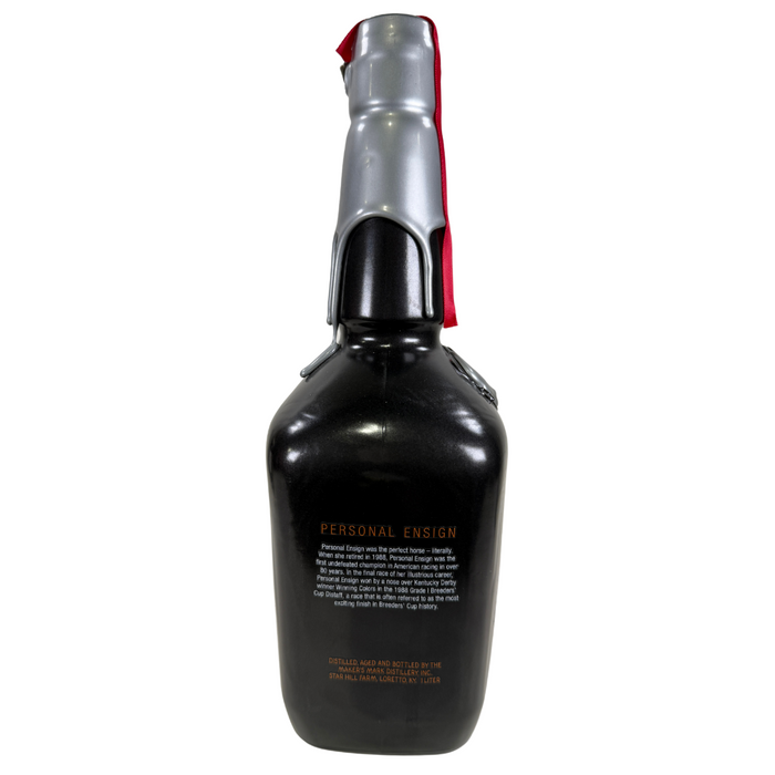 Maker's Mark Breeder's Cup Personal Ensign Limited Edition Kentucky Straight Bourbon Whisky 1Lt