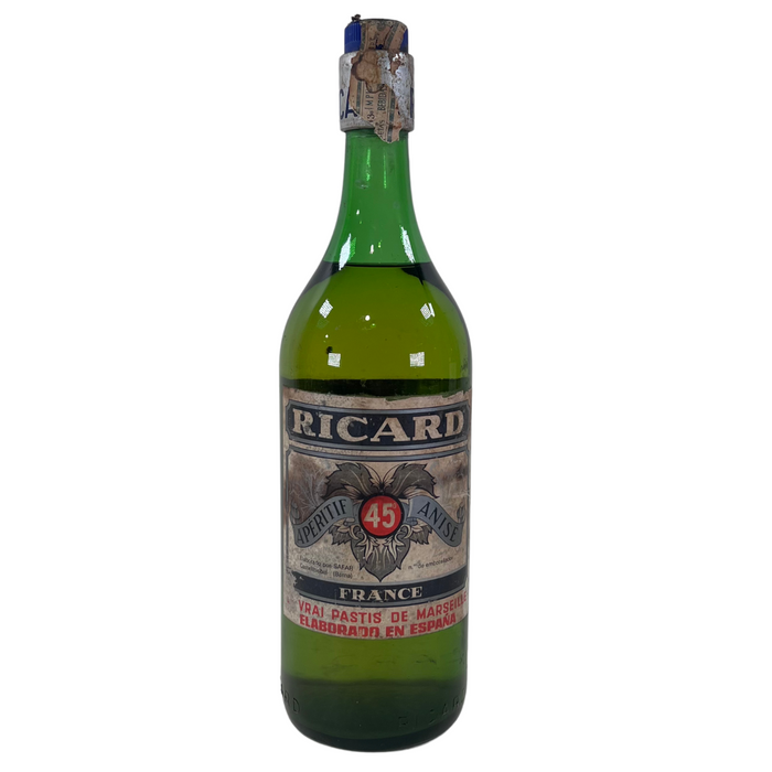 Ricard Pastis Apertif 750ml