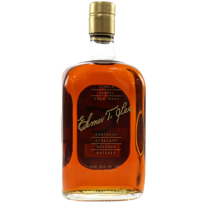 Elmer T. Lee Single Barrel Sour Mash Straight Bourbon Whiskey 750ml