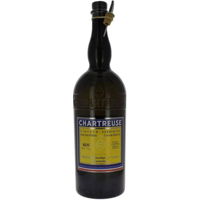 Chartreuse Cuvee des Meilleurs Ouvriers de France Sommeliers M.O.F. 3Lt