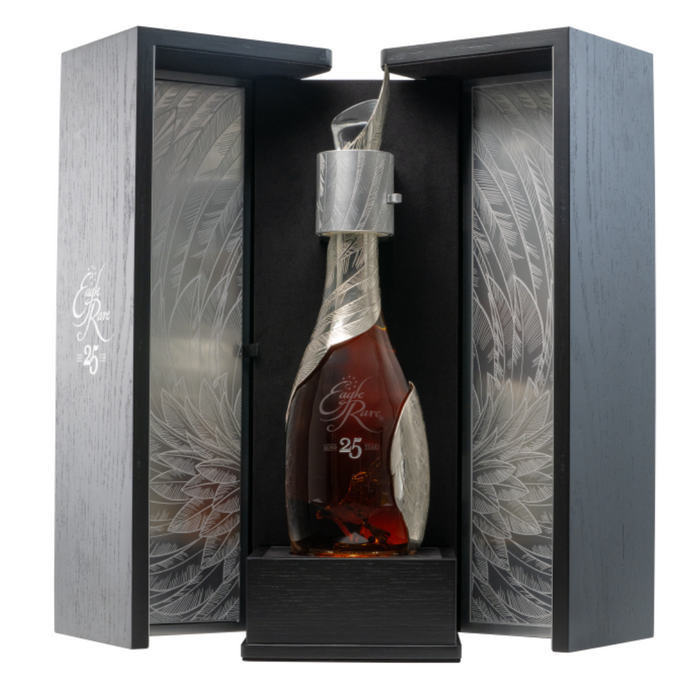 Eagle Rare 25 Year Old Kentucky Straight Bourbon Whiskey 750ml