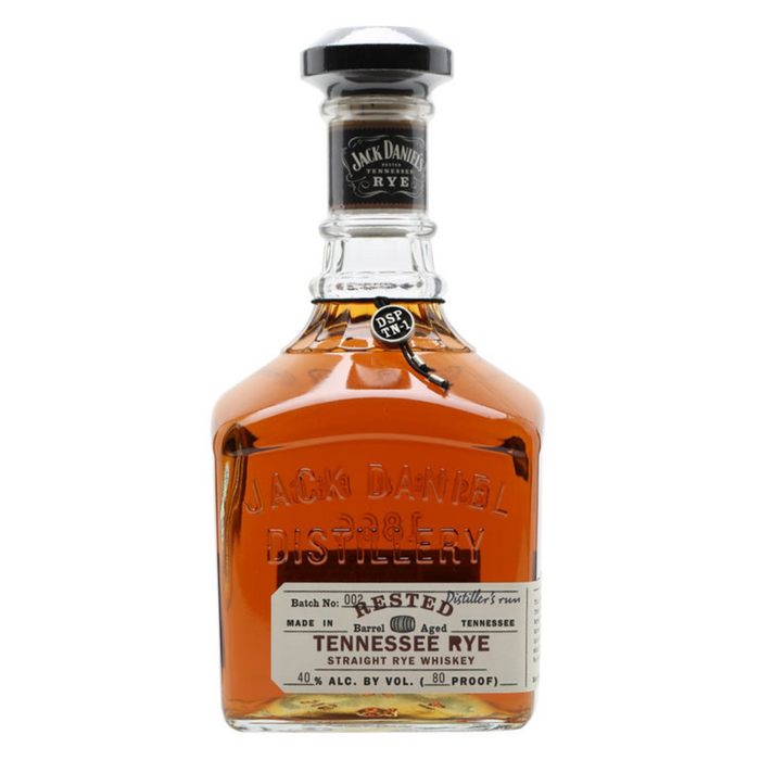 Jack Daniel's Tennessee Rested Rye