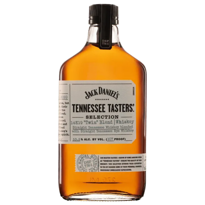 Jack Daniel's Tennessee Tasters Selection Twin Blend Whiskey 375ml